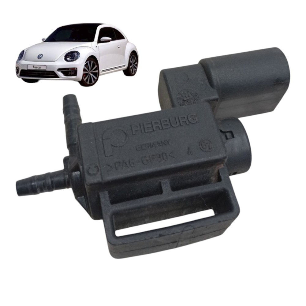 Válvula Solenoide Vácuo Volkswagen Fusca Jetta Tiguan 2014