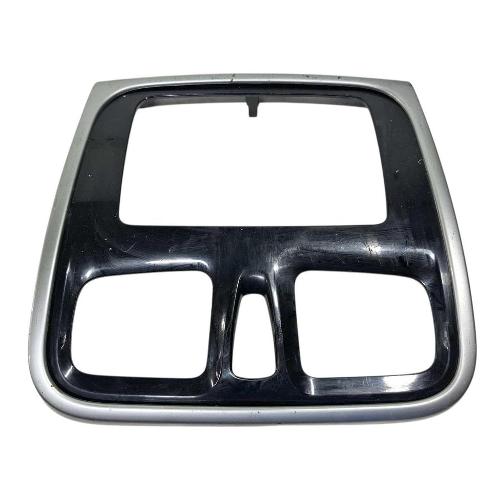 Moldura Painel Central Renault Sandero Logan 2015/2021 1