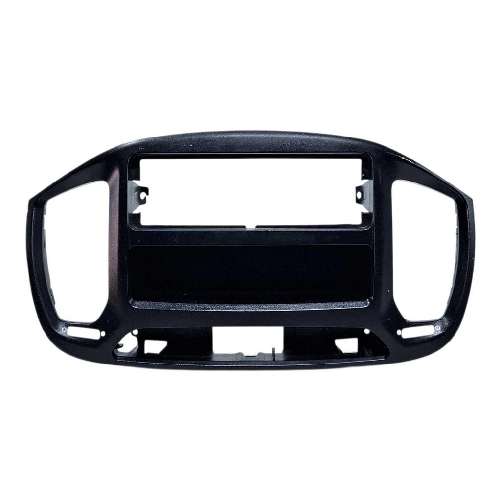 Moldura Painel Central Fiat Uno 2014/2021 100212099