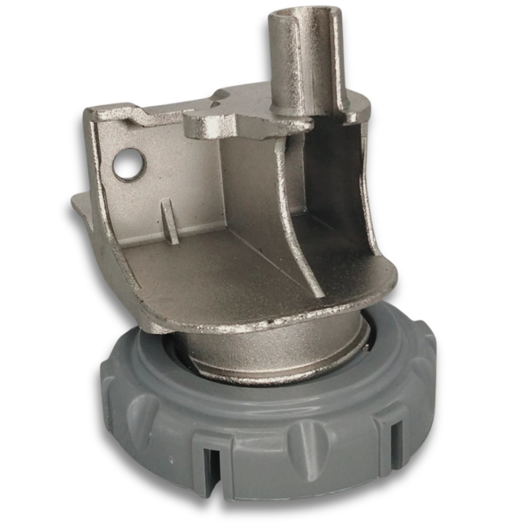 PE NIVELADOR DIREITO GELADEIRA ELECTROLUX DF80 DFN52 A05440301 ORIGINAL