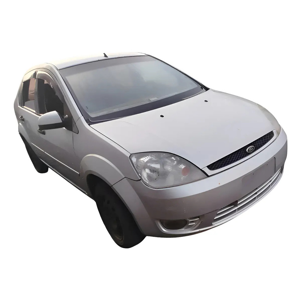 Sucata Ford Fiesta 1.0 8v Supercharger 2005 Venda Peças