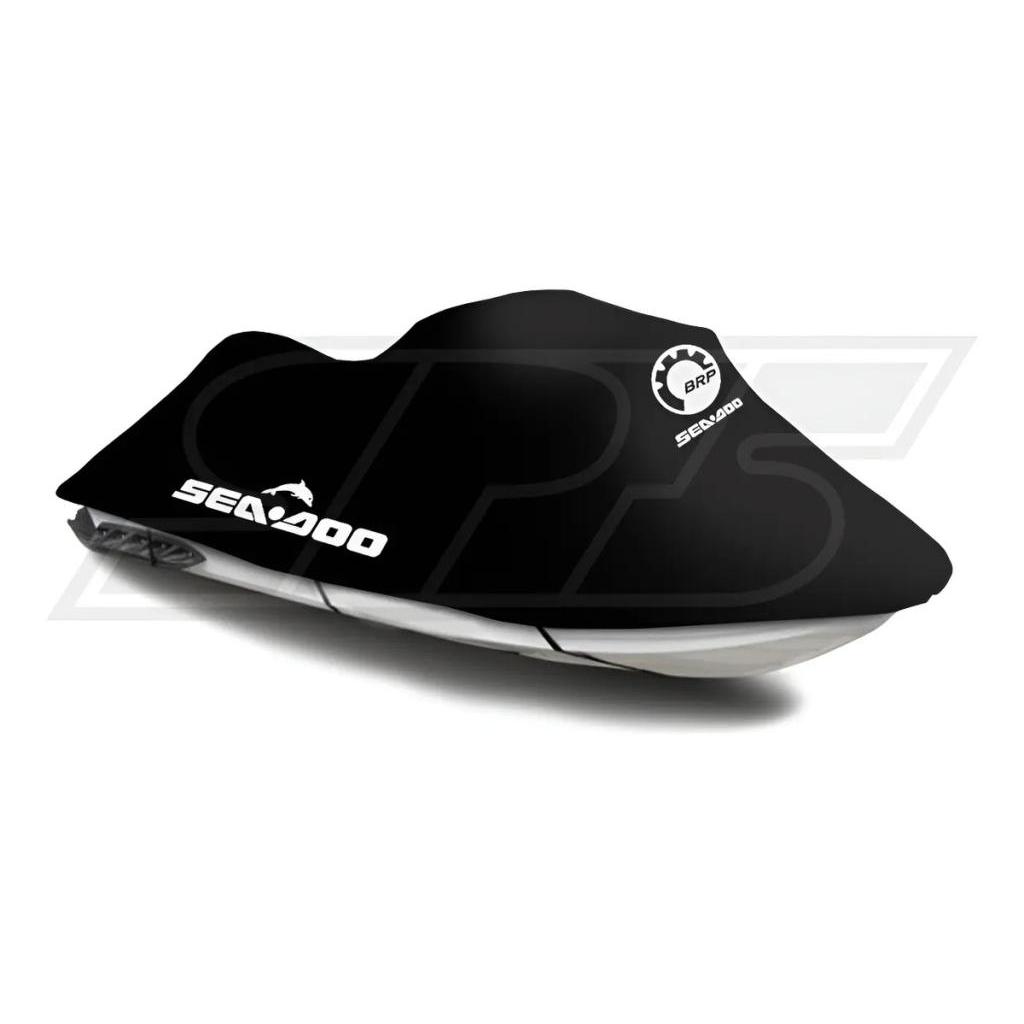 Capa Jet Ski Sea Doo Rxp 12 Up / Rxp 300 16 Up Super Protect Preto