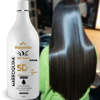 Alinhamento Perfeito: Marroquina Liss em Oferta! ✨
