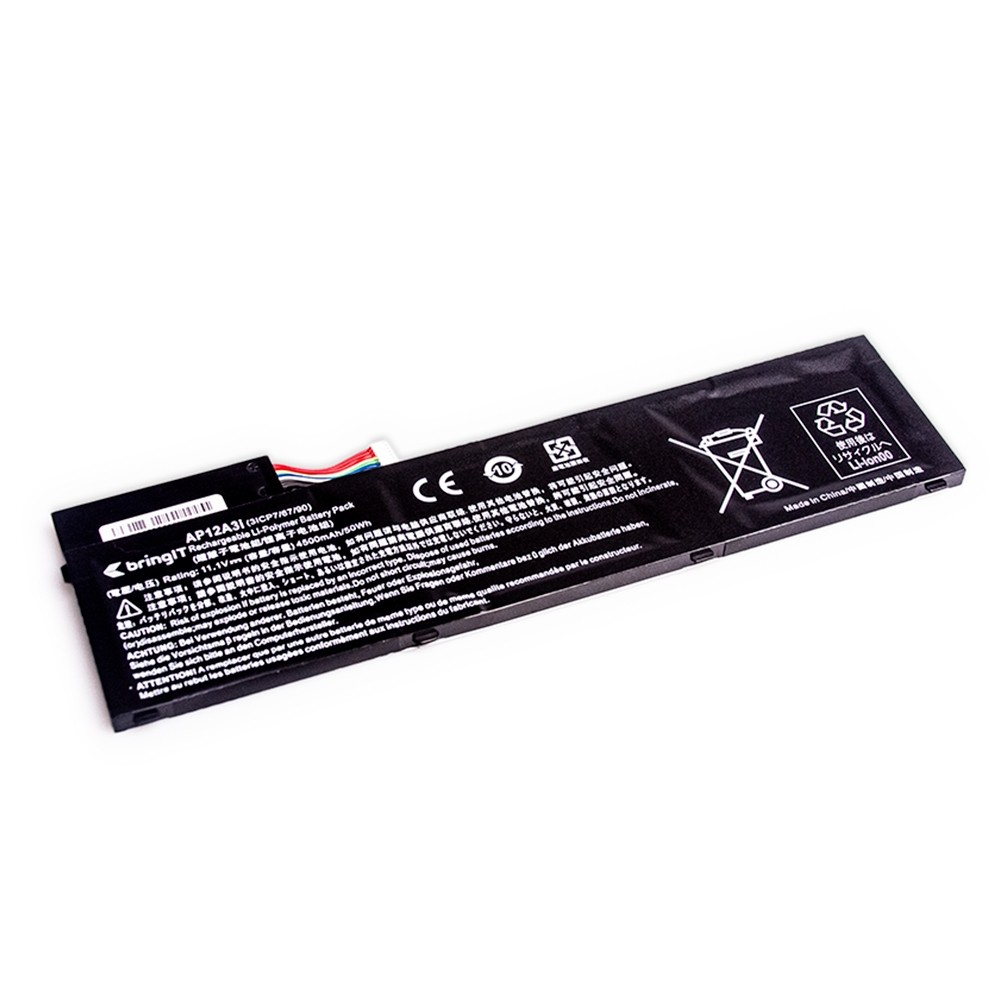 Bateria para Notebook Acer Part Number AP12A3I