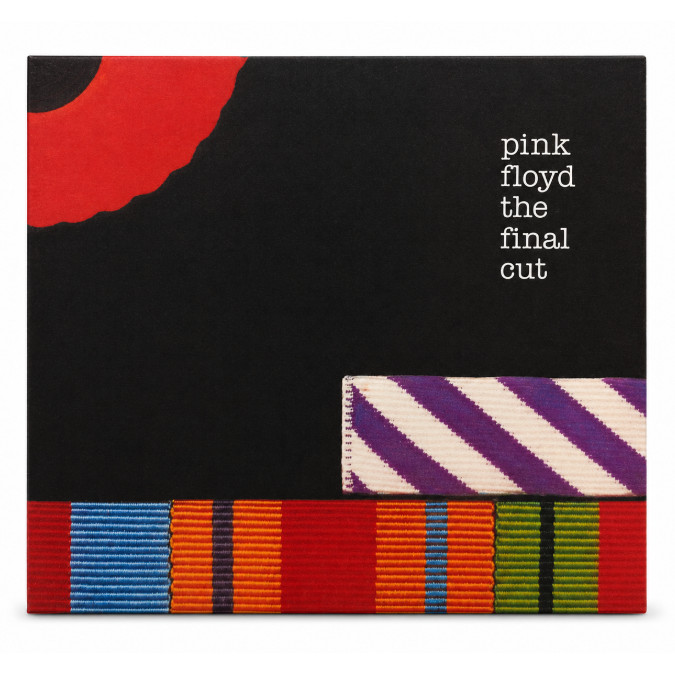 CD Pink Floyd – The Final Cut Digifile Original | Rock Progressivo