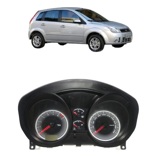 Painel Instrumentos Ford Fiesta Ecosport 2010 2013