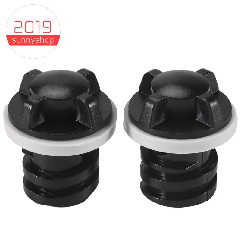 [Bestseller S] 2 Unidades De Substituição De Plugues De Drenagem Do Refrigerador , Para Linha De , E Refrigeradores