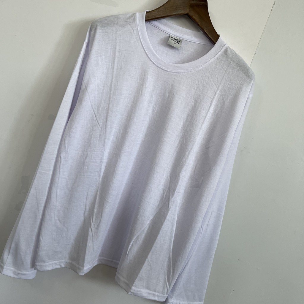 Camiseta de manga comprida masculina feminina mesmo estilo primavera outono solto estilo preguiçoso camisa de fundo inte