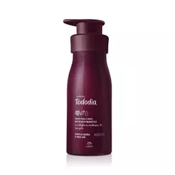 Creme para o Corpo Tododia Cereja Negra e Praliné 400ml