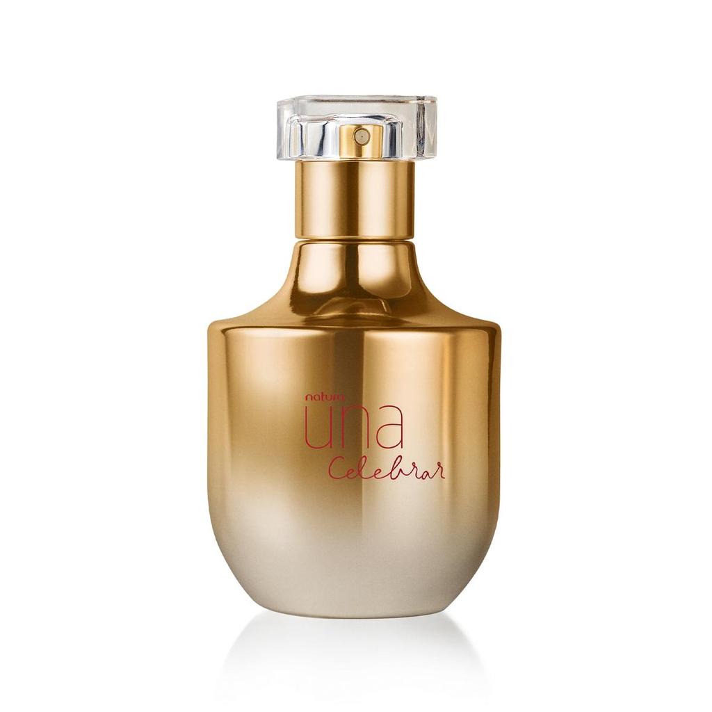 Deo Parfum Natura Una Celebrar 75ml