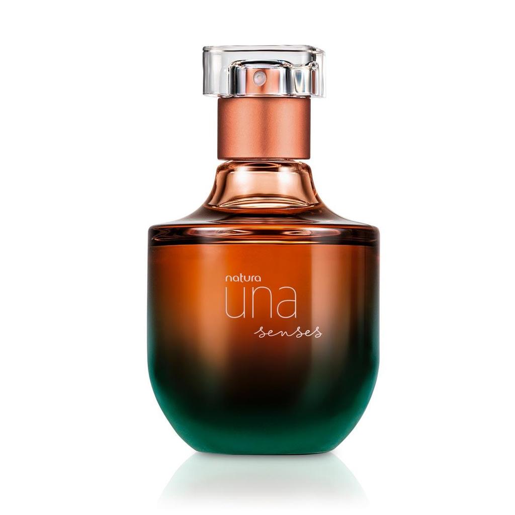 Deo Parfum Natura Una Senses 75ml