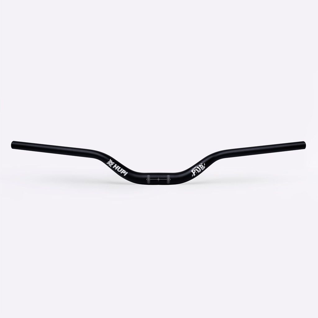 Guidão Bike HUPI PUB Rise 60 31.8MM Preto