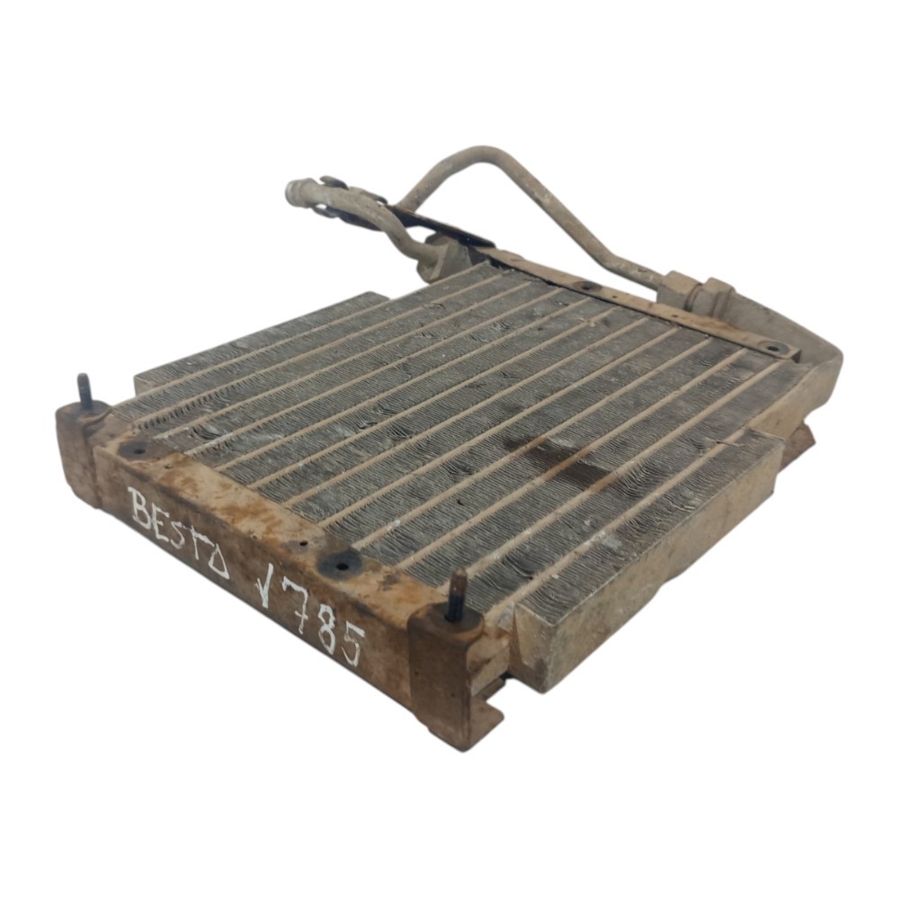 Radiador Ar Quente Kia Besta 2.2 8v Diesel 1997 1998 A 2005