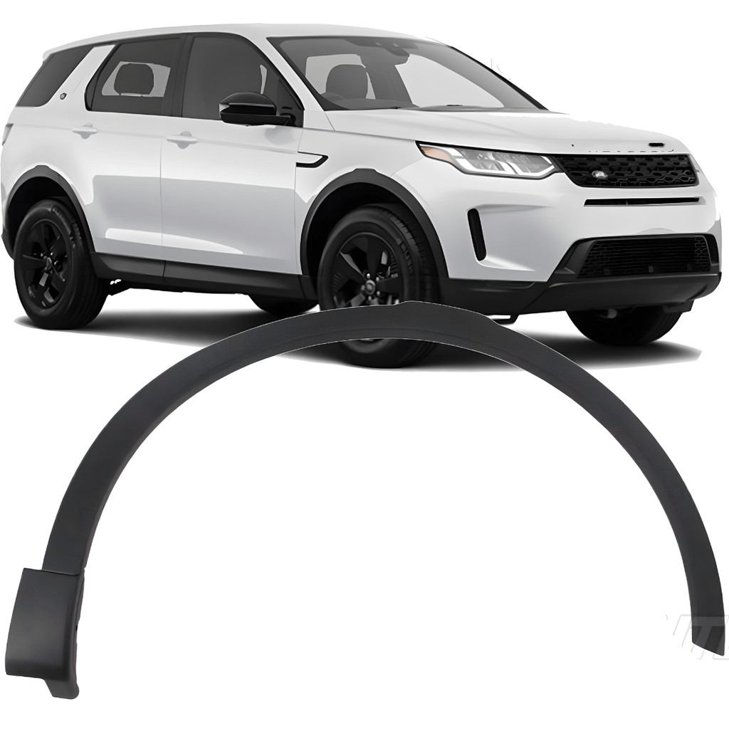 Moldura Friso do Paralama Discovery Sport de 2020 a 2025 - Dianteiro Direito