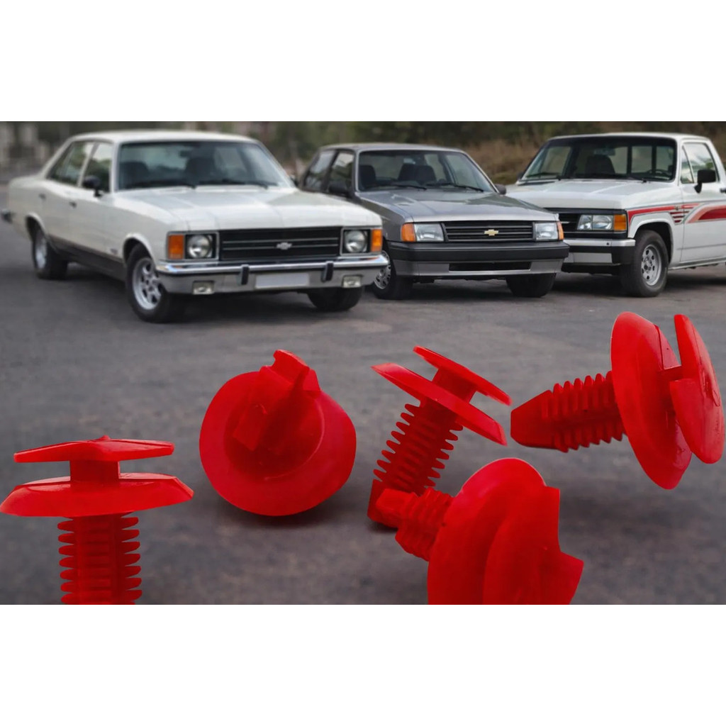 Presilha Do Forro Da Porta Monza /chevete /opala /s10 /d20
