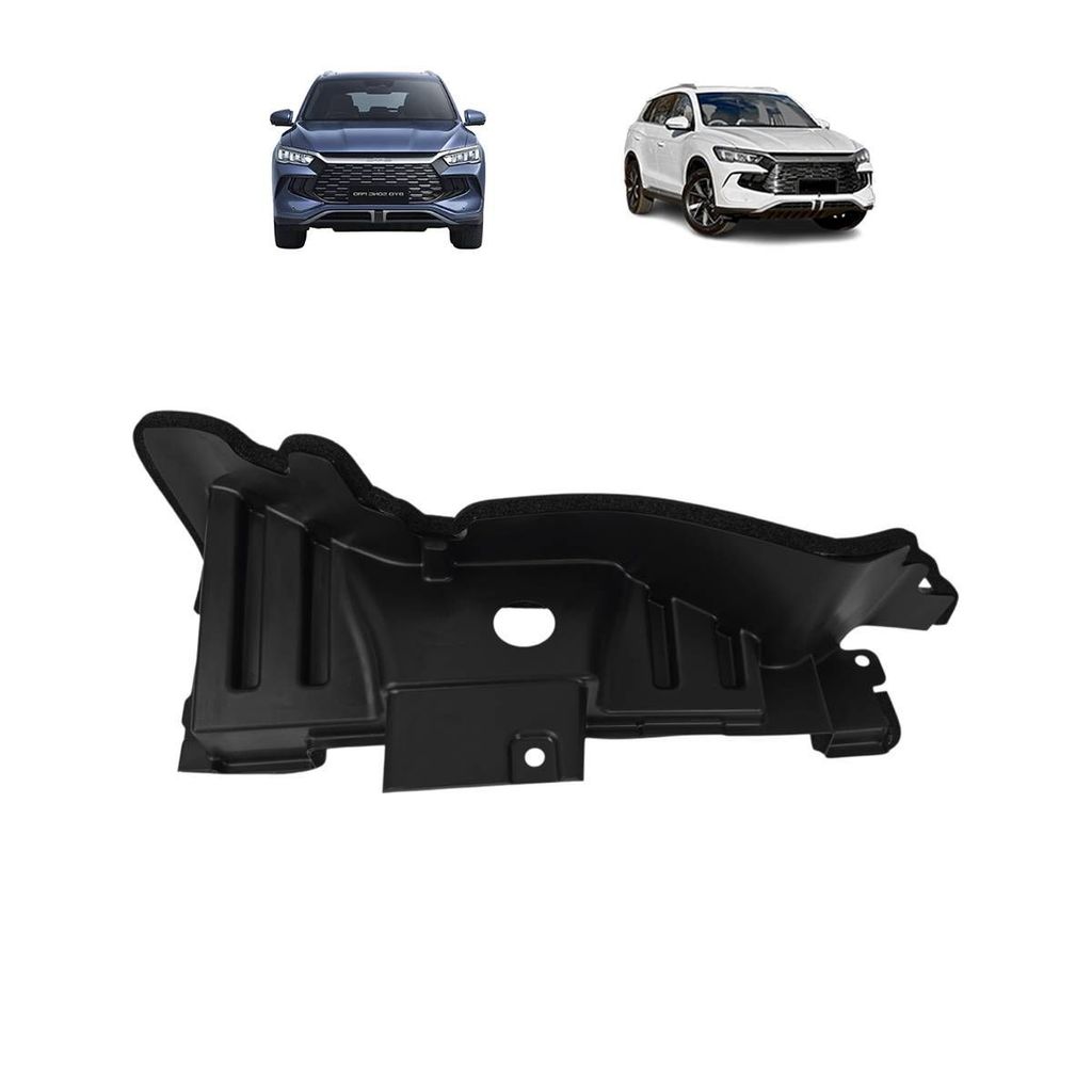 DEFLETOR DO RADIADOR  BYD SONG PRO 2025 A 2026 LADO DIREITO ORIGINAL - SA2HP-5302320