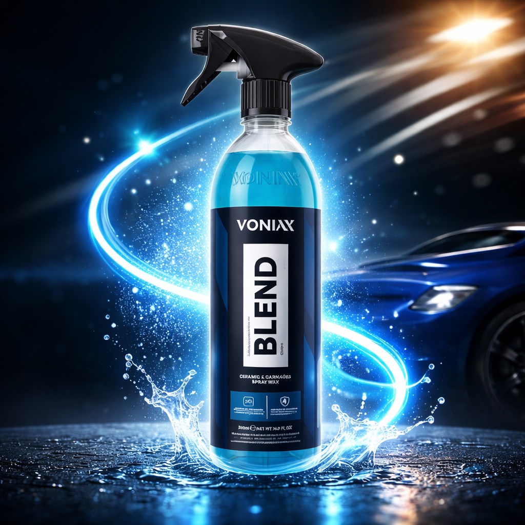 CERA SPRAY BLEND+SILICA 500ML VONIXX