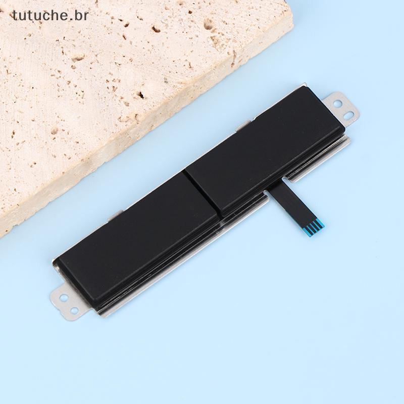 TU Novo Portátil Touchpad Mouse Botões Placa Para Dell E6530 E6520 E6420 6430 Substituição Acessórios Reparo BR