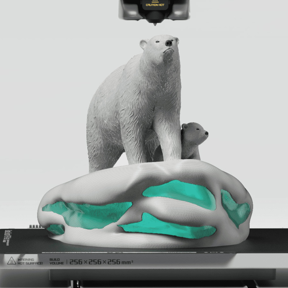 Equipamento 3D