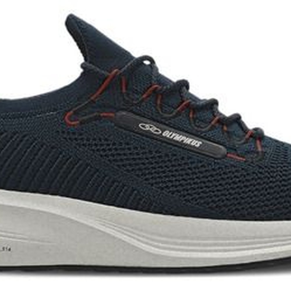 Tênis Olympikus Subverse Atlant Masculino Corrida Caminhada Conforto Amortecimento Leve