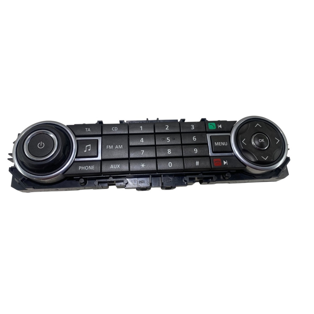 Comando Som Rádio Land Rover Discovery 4 2011