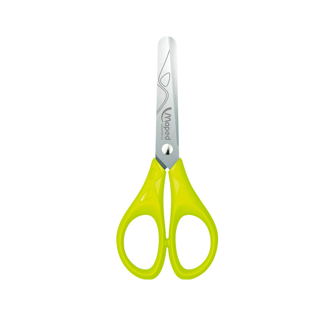 Tesoura escolar Essentials 13cm 464210 Maped · foto 2