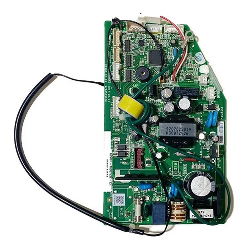 Placa Controle Evaporadora Fujitsu Asbg18jfbb J9708540498