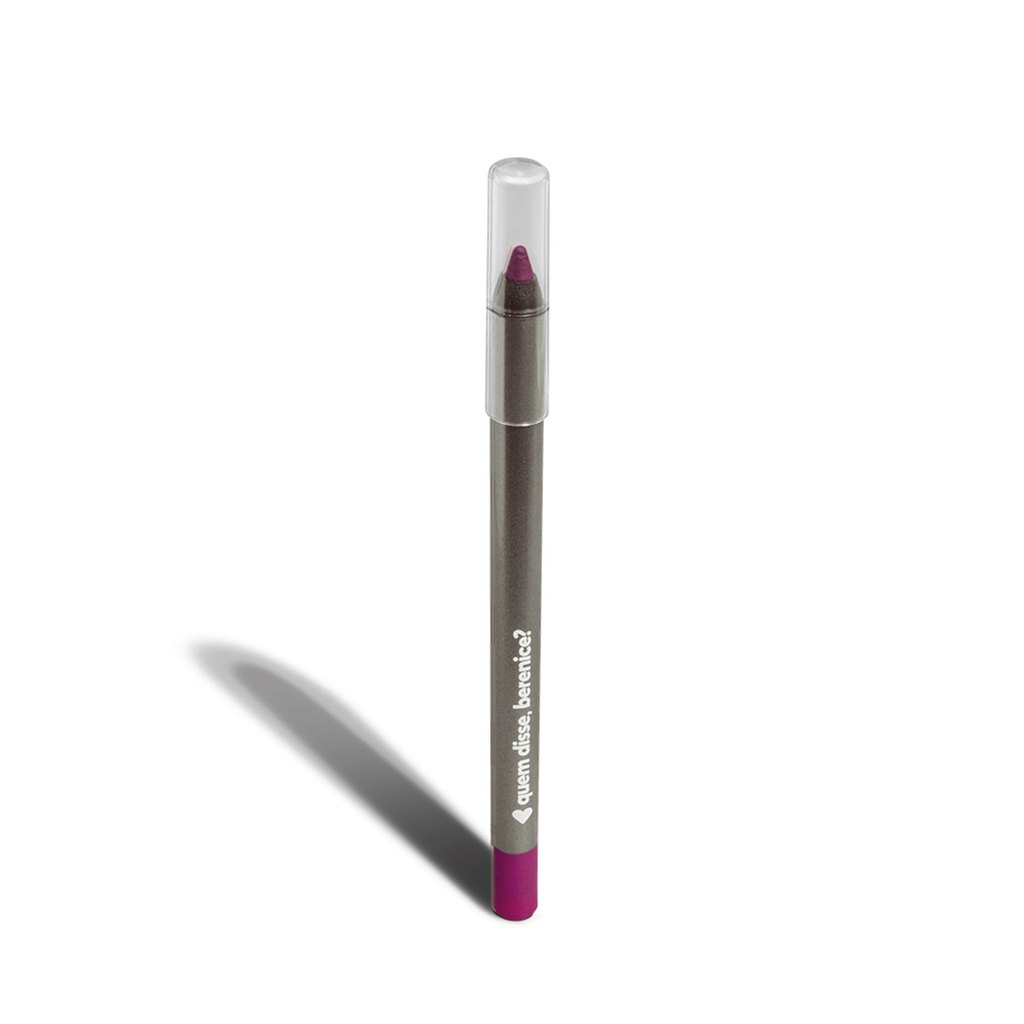Quem Disse, Berenice? Lápis Para Olhos Rosa Rosaton 1,2g