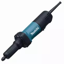 Retificadeira Makita Gd0600 400w 127v Industrial 1/4" Teal