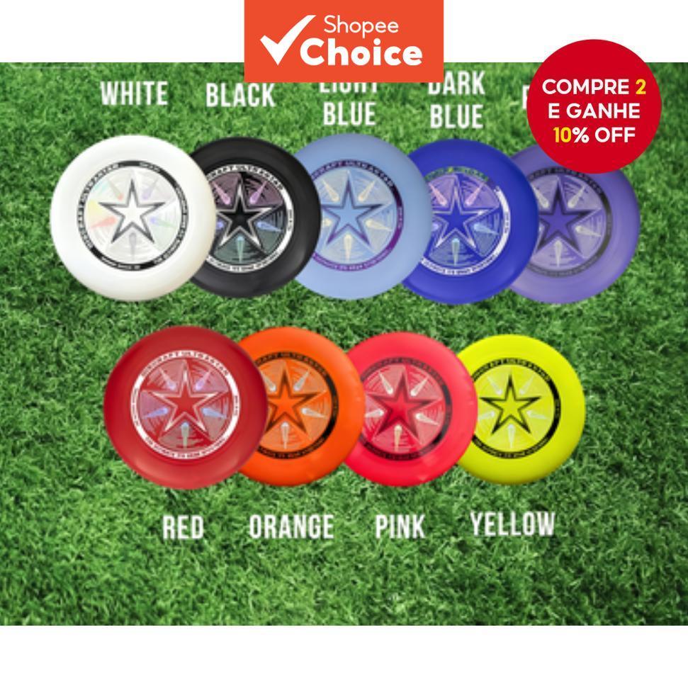 Disco Voador Profissional 175g-Esportivo De Grau De Competição Para Atividades Ao Ar Livre , Fitness Final , Adultos E C