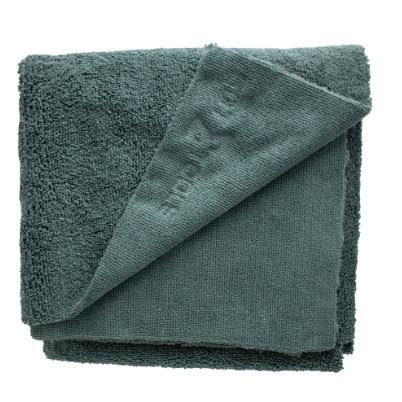 TOALHA DE SECAGEM SEM COSTURA 50X90 CINZA - SGT TOOLS