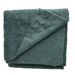 TOALHA DE SECAGEM SEM COSTURA 50X90 CINZA - SGT TOOLS