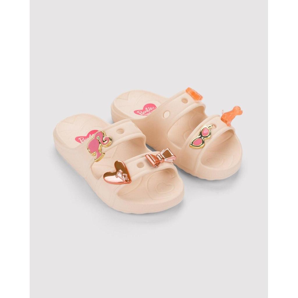 Chinelo Slide Infantil Grendene Kids Barbie Switch