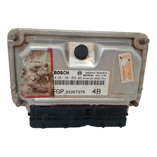Modulo Injeção 2.0 8v Gm Vectra 2007 A 2012 0261201593