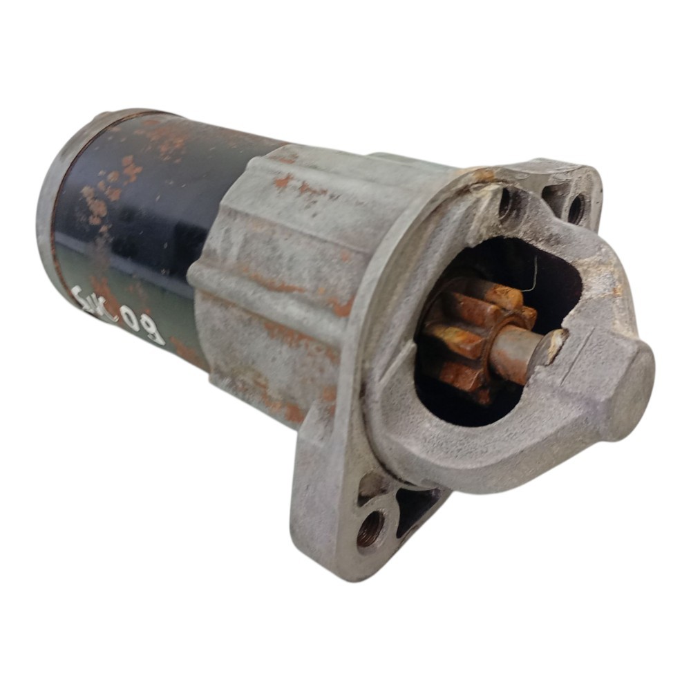 Motor De Arranque Pajero Sport L200 3.5 Flex Outdoor 2008 12