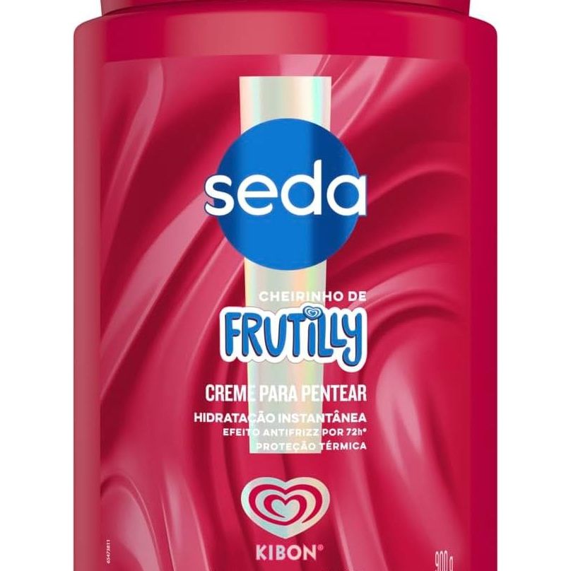 Creme para Pentear Seda Frutilly Hidratação Instantânea 900g Original