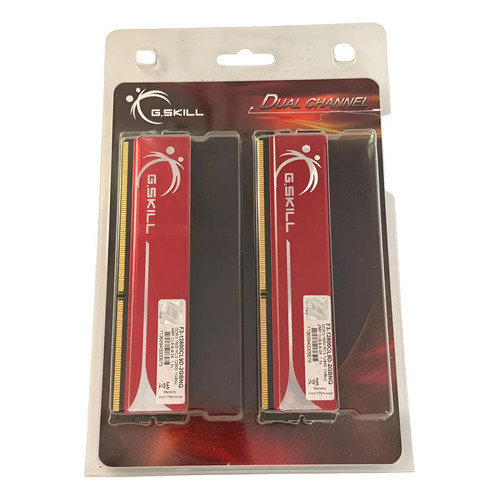 Memória G.skill 2gb 2x1gb Ddr3 1600 Pc3-12800s F3-12800cl9d