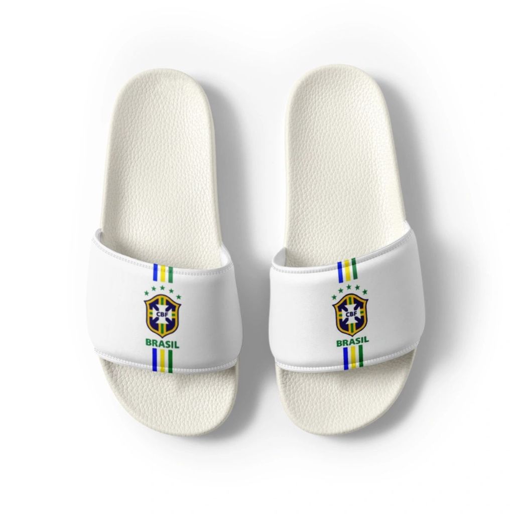 Chinelo Slide Masculino Seleção Brasileira