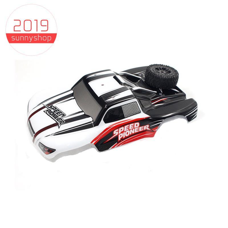 [Bestseller S] Para PX9300-24 9301 Chassis Hard Body Shell Atualização 1 : 18 Plástico RC Acessório Peças De Carro