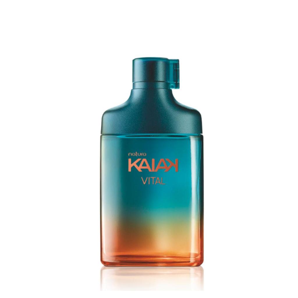 Deo Colônia Natura  Kaiak Vital Masculino 100 ml