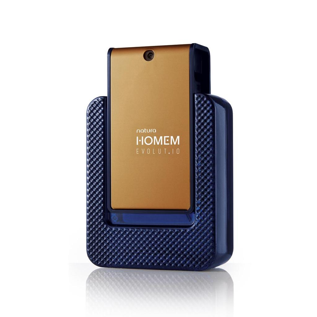 Deo Parfum Natura Homem Evolut.io 100ml