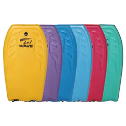 Prancha Bodyboard Semi-Pro Cores Sortidas (XG) Bel