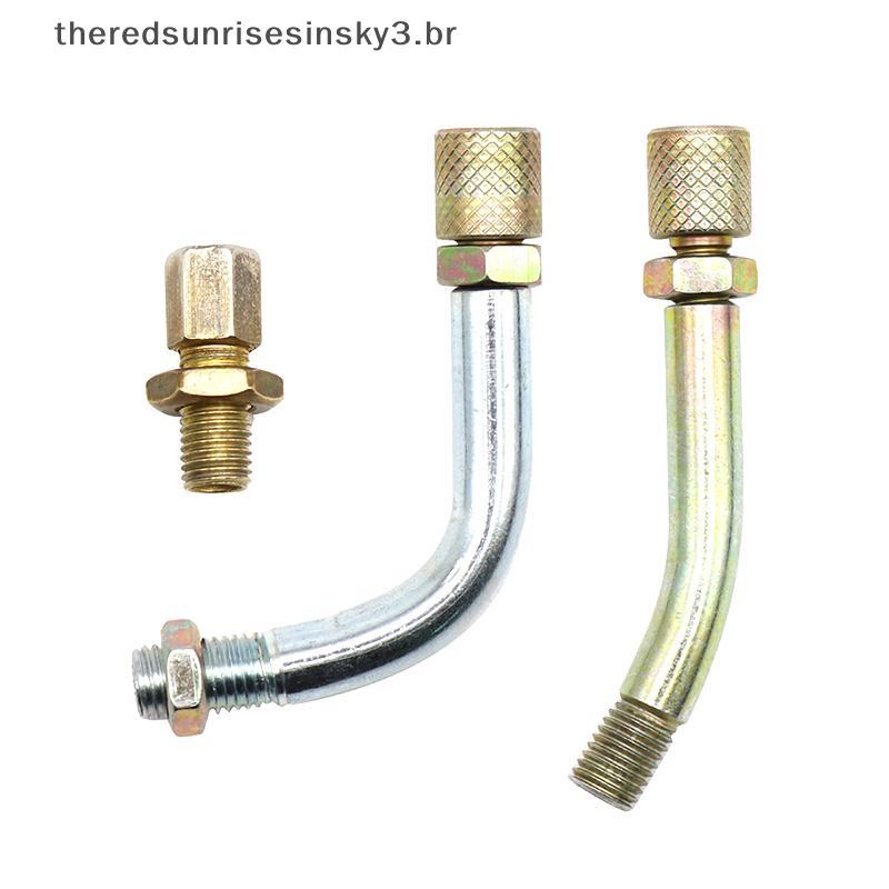 TSBR Racing Adaptador De Cabo De Acelerador De 90 Graus Para PHBG Keihin PWK PJ PWM PE Mikuni TM VM Tubo Carburador .