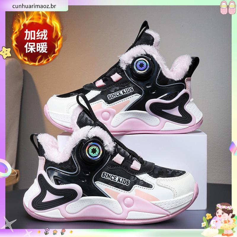 tênis infantil masculino kit tênis infantil masculino ABCkings Sapatos Masculinos Primavera e Outono Crianças Antiderr