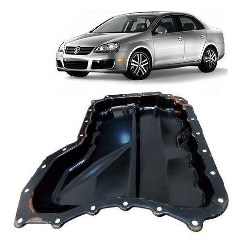 Carter Jetta 2.5 20v 2008