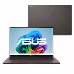 Notebook ASUS Zenbook S14 Copilot+ PC UX5406SA Intel Ultra 7 258 V 32GB RAM 1TB SSD Windows 11 Home 14" OLED QL512W