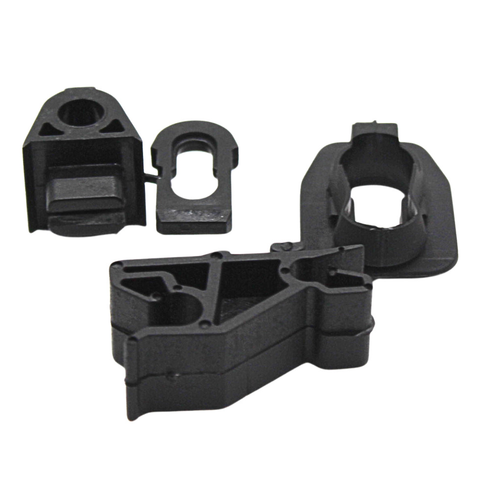 Kit Suporte Vareta Do Capô Fiat Palio Strada 2001 2002 2003 2004 2005 2006 a 2017