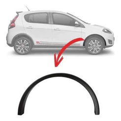 Moldura Paralama Direito Fiat Palio Sporting