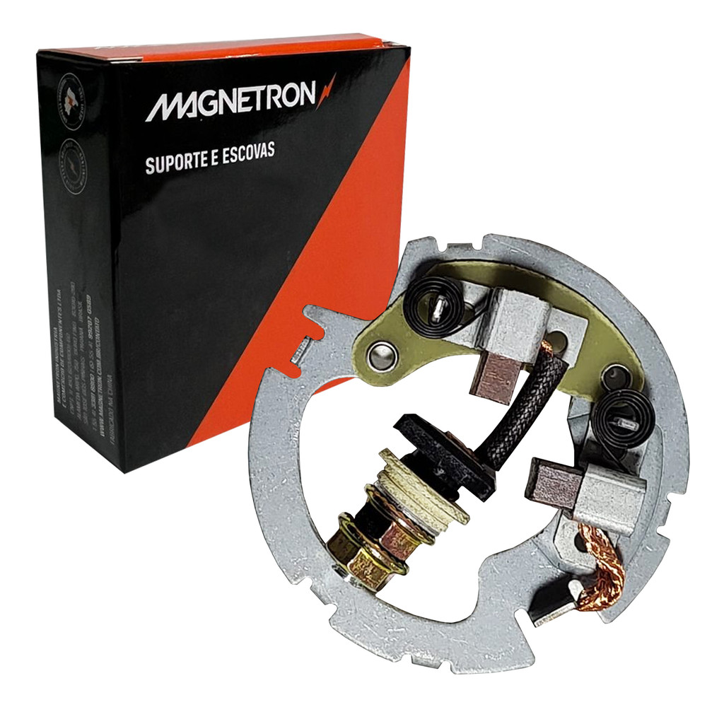 Escova Motor Partida Arranque Twister Tornado 250 Falcon Sahara 350 Cbx 200 Strada Nx Xr 200
