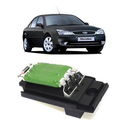 Resistência Ar Condicionado Ford Focus Ka Fiesta Mondeo